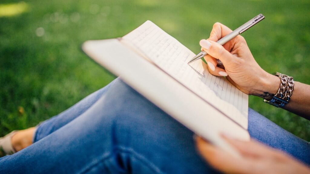 日記習慣で暮らしを立て直す方法