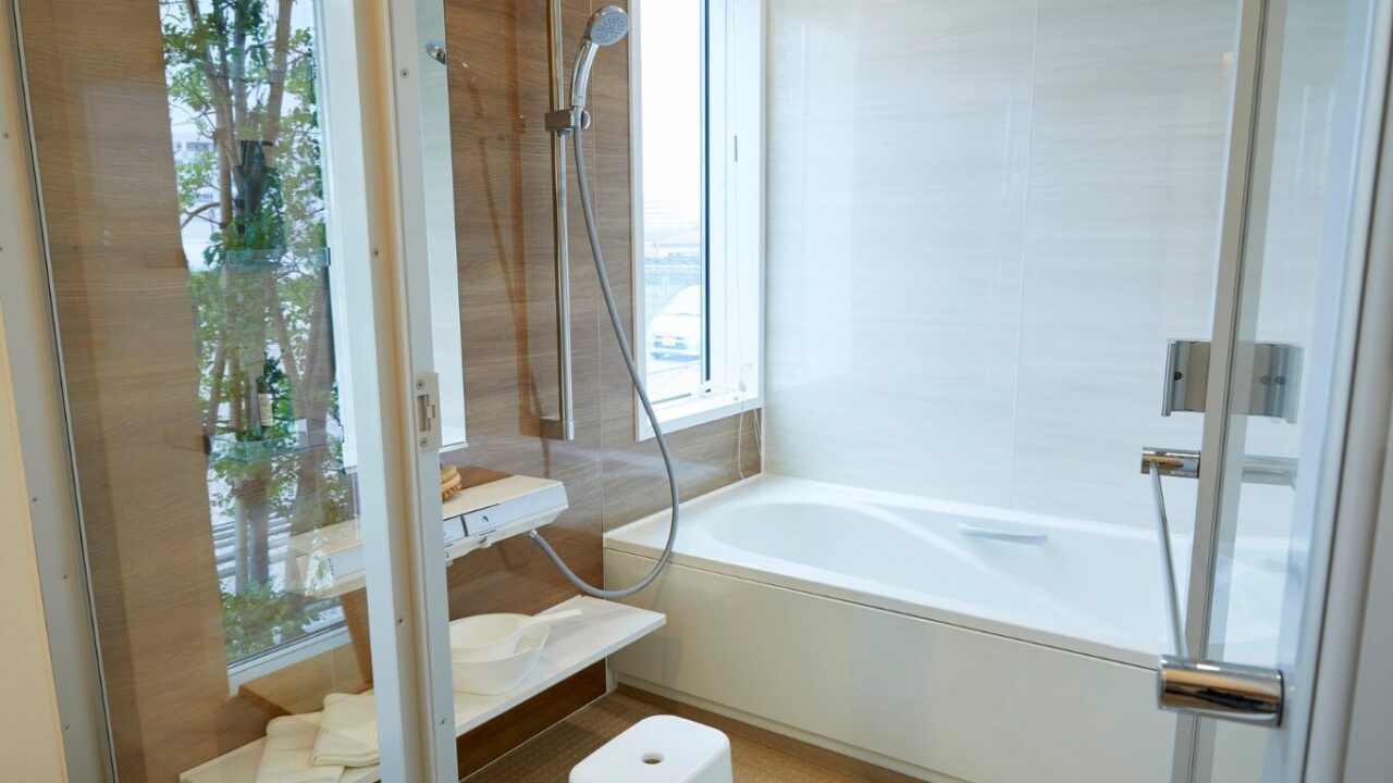 新築の浴室設備で後悔しない！標準仕様で満足する選び方【体験談】