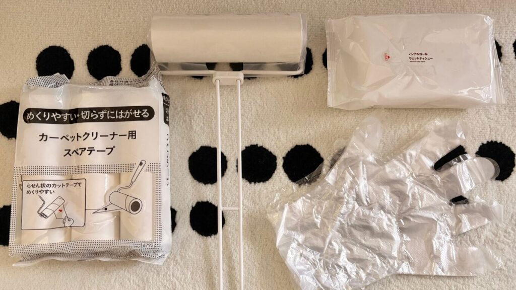 大掃除の負担を減らすアイテム活用術