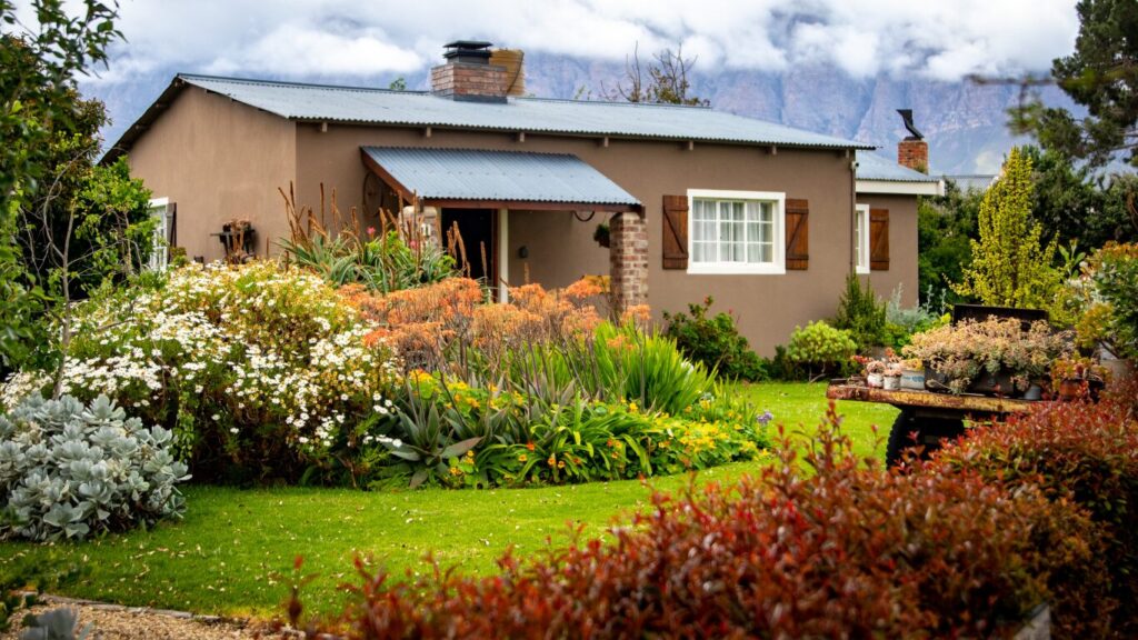 庭・植栽は作らないという選択