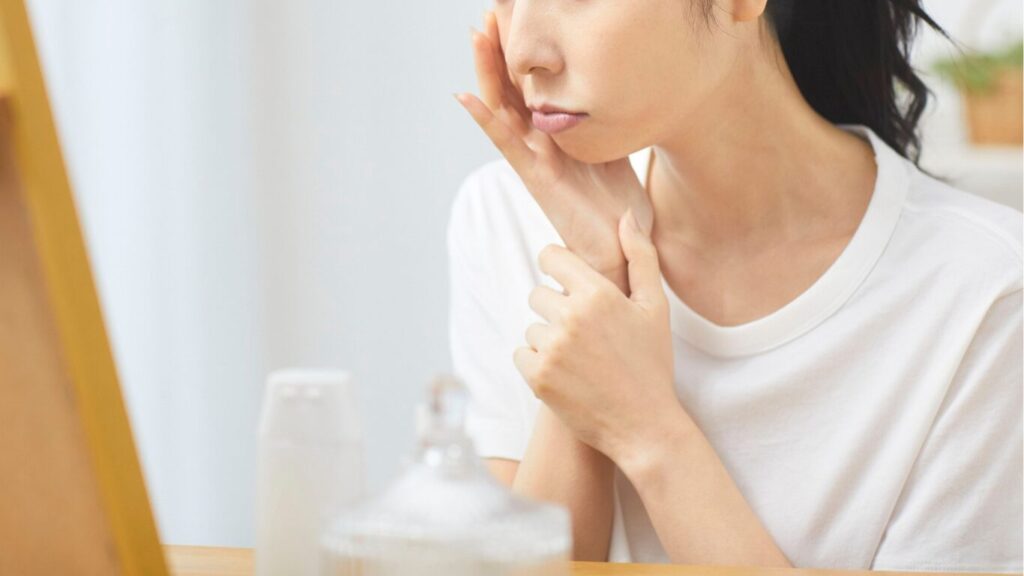 40代で顔脱毛を始めて感じたリアルな変化